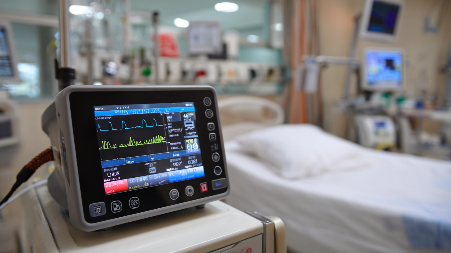 Unlocking Patient Insights: The Essential Role of Multi Parameter Monitors in Modern Healthcare