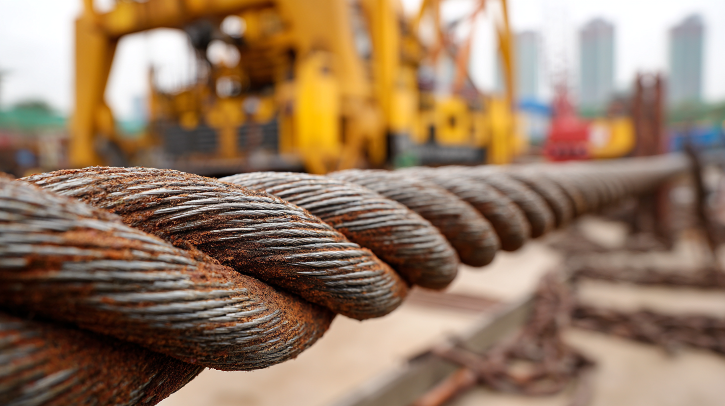 Unveiling the Benefits of Pbo Steel Rope in Modern Engineering Applications