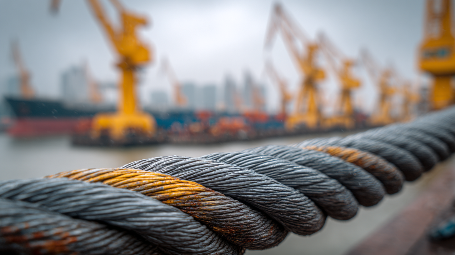 Unveiling the Benefits of Pbo Steel Rope in Modern Engineering Applications