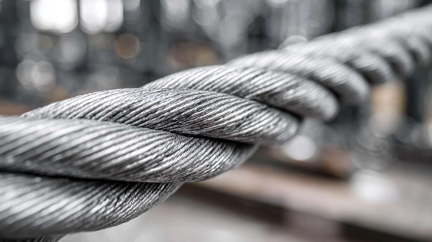Unveiling the Benefits of Pbo Steel Rope in Modern Engineering Applications