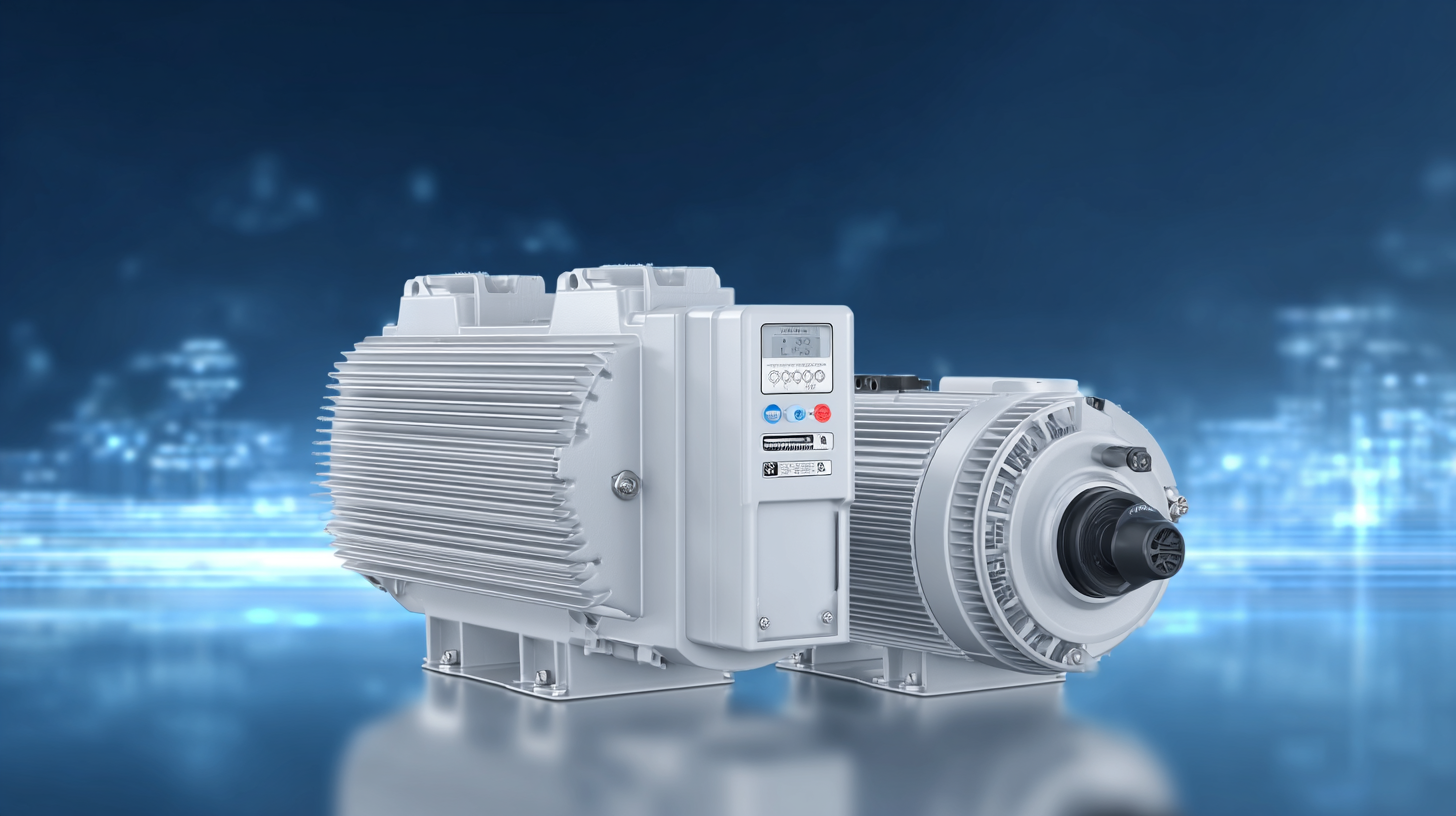Unlocking Efficiency: How Motor Inverters Revolutionize Home Appliance Performance