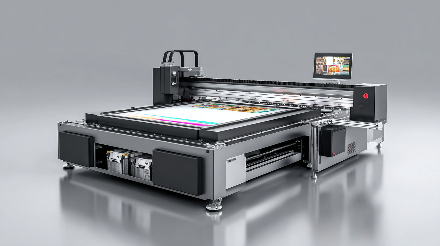 Revolutionizing Custom Printing: The Impact of DTF Printer Technology on Small Business Profitability
