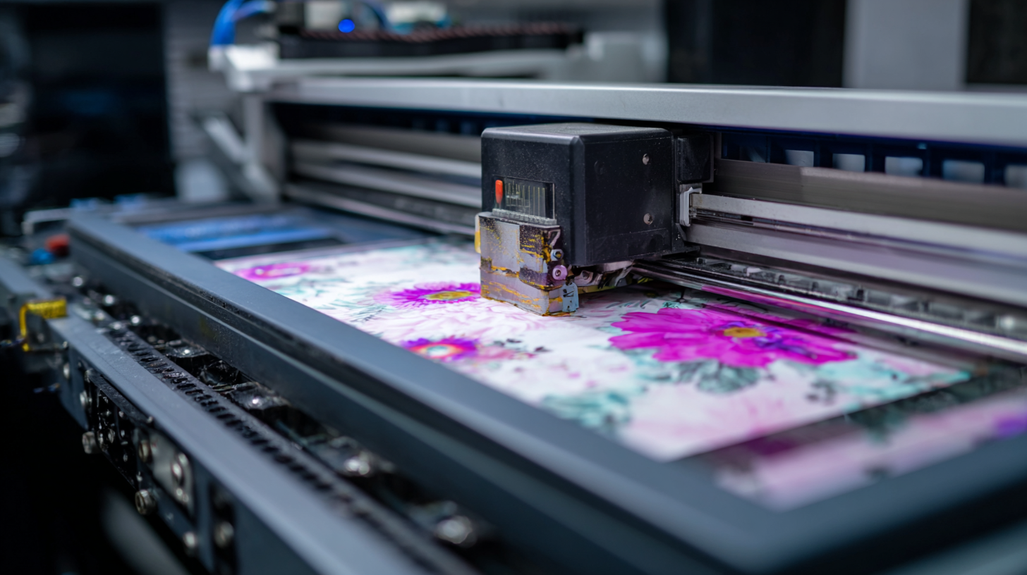 Revolutionizing Custom Printing: The Impact of DTF Printer Technology on Small Business Profitability