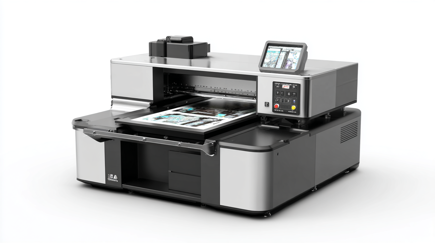 Revolutionizing Custom Printing: The Impact of DTF Printer Technology on Small Business Profitability