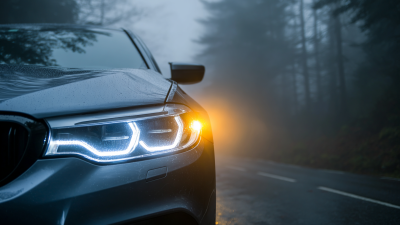The Ultimate Guide to Choosing Fog Lights for Safe Driving in All Weather Conditions