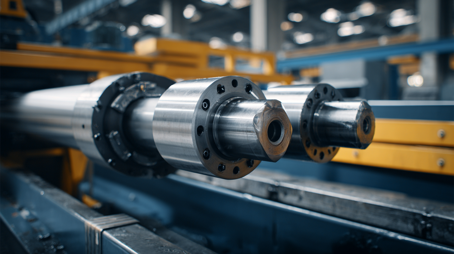 Трубопрокатный станок как повышение производительности и качества продукции