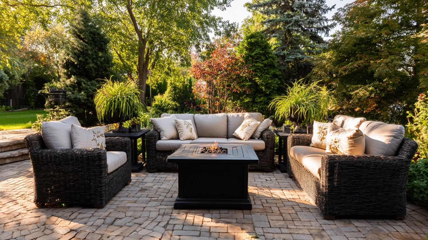 Transform Your Outdoor Oasis