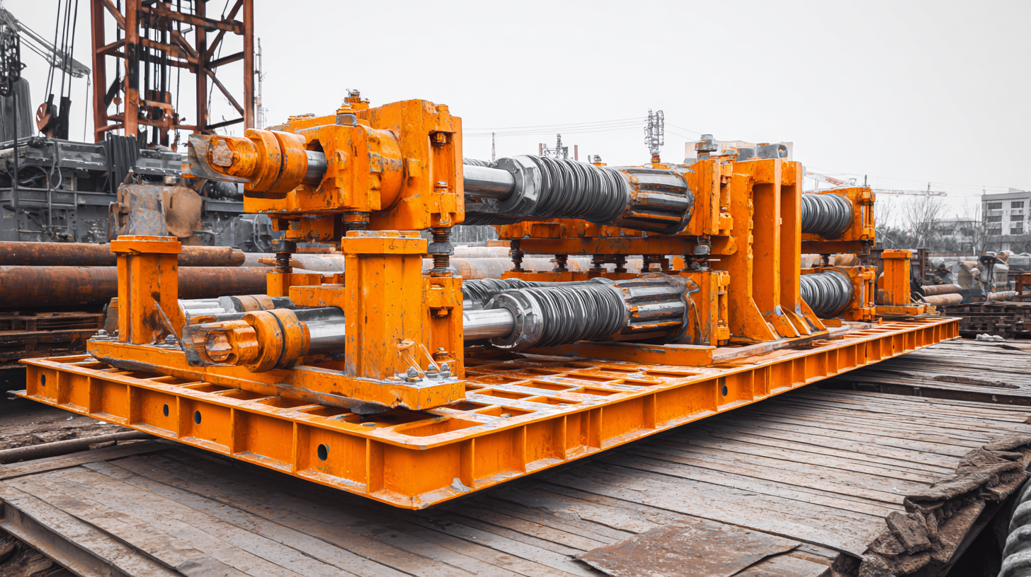 Understanding the Importance of Mud Pump Bearings in Drilling Operations