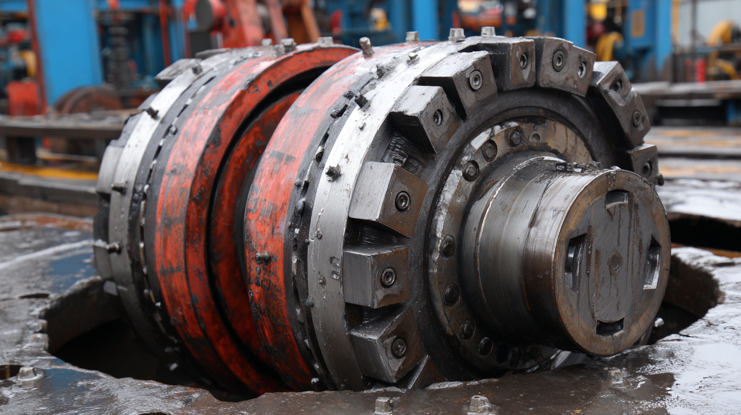 Understanding the Importance of Mud Pump Bearings in Drilling Operations