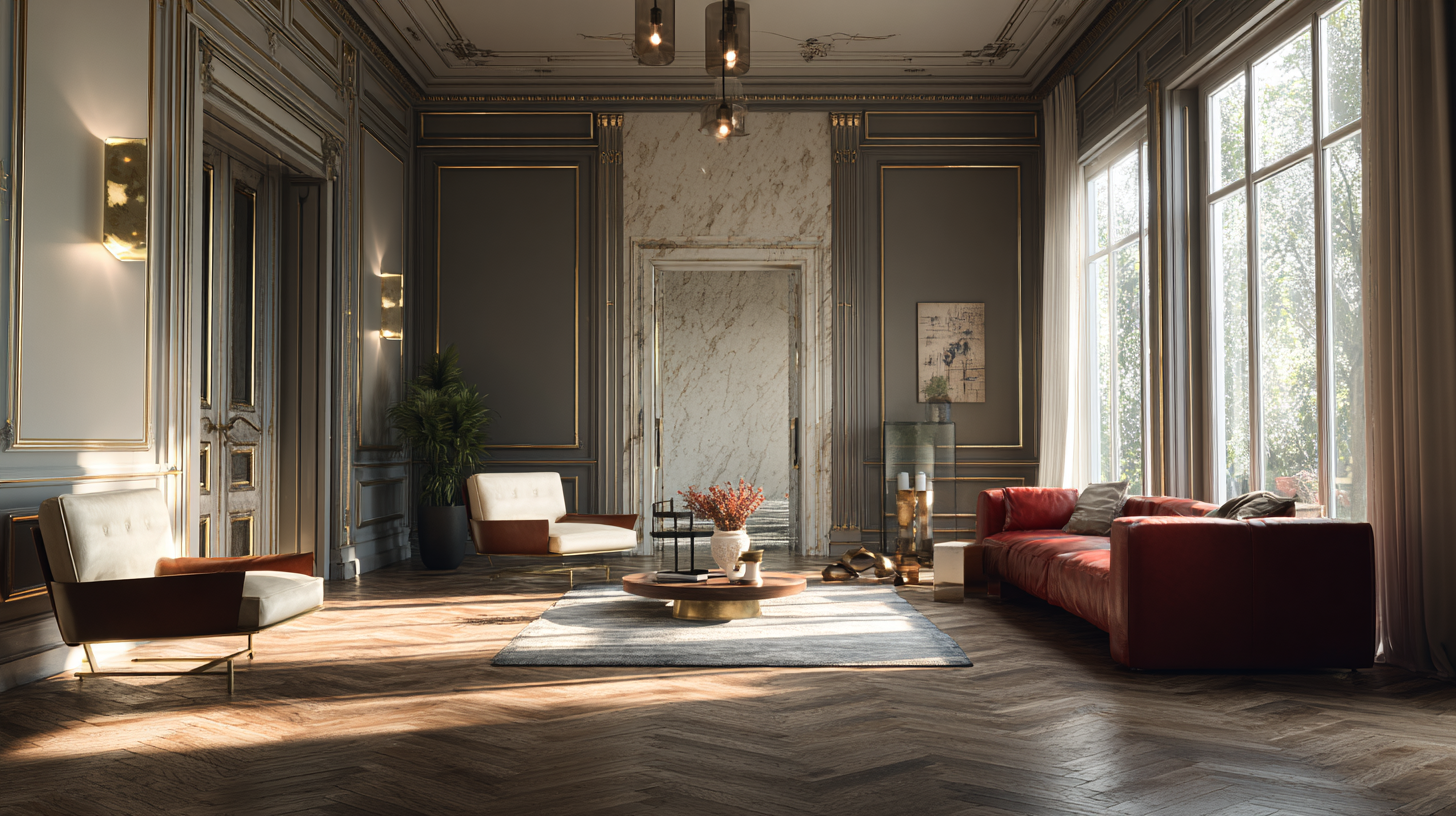 Essential Flooring Accessories: Elevate Your Home Decor with Style and Functionality