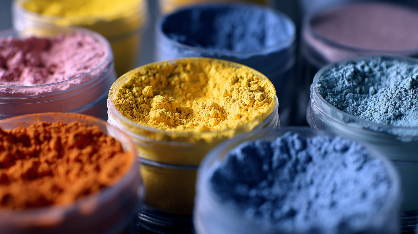 Exploring the Benefits and Applications of Polyester Powder Paint in Modern Coating Solutions