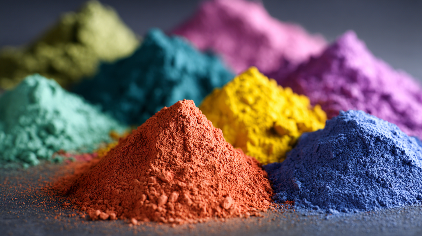 Exploring the Benefits and Applications of Polyester Powder Paint in Modern Coating Solutions