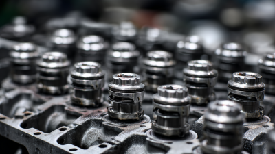 Why DLC valve tappets ? XRAuto Valve lifters DLC Lifters Provide Flat Tappet Protection