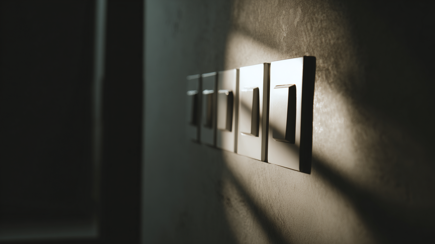 Ultimate Guide to Choosing the Perfect Lighting Switch for Your Home Decor