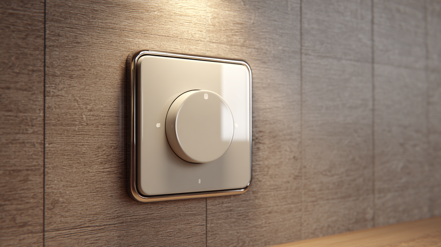 Ultimate Guide to Choosing the Perfect Lighting Switch for Your Home Decor