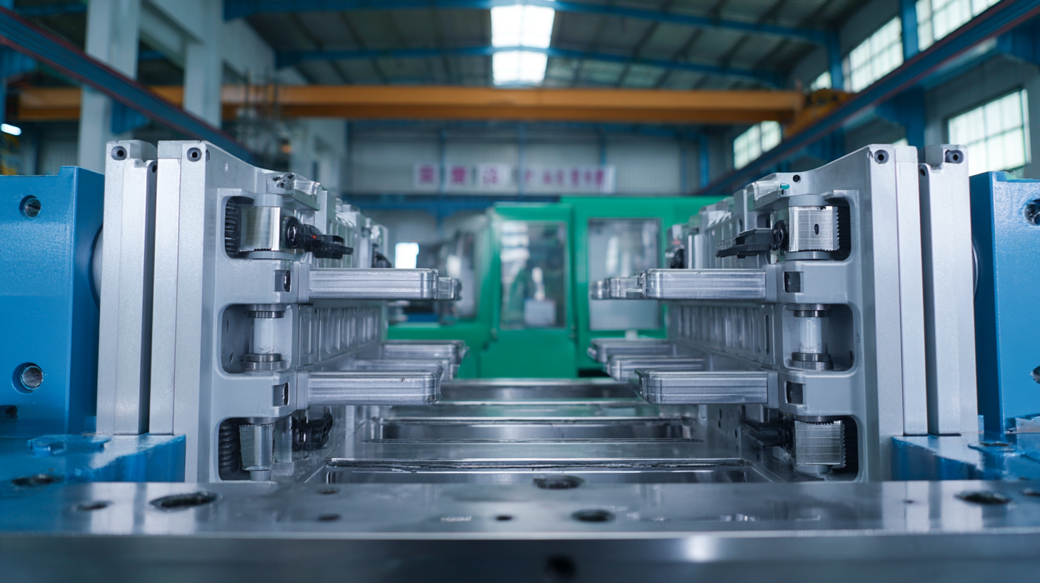 Understanding the Impact of Blow Molding Molds on Production Efficiency and Material Cost Reduction