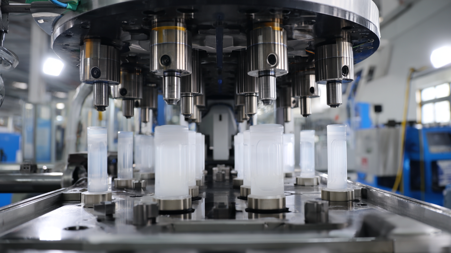 Understanding the Impact of Blow Molding Molds on Production Efficiency and Material Cost Reduction
