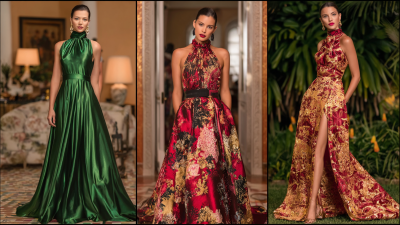 Unveiling the Evolution of Party Wear Trends from Historical Glamour to Modern Chic