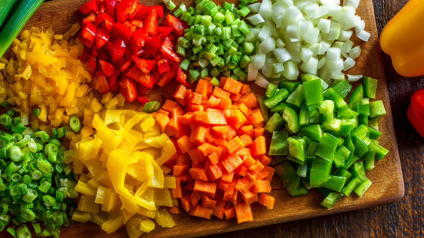 The Ultimate Guide to Choosing the Best Vegetable Chopper for Your Kitchen Needs