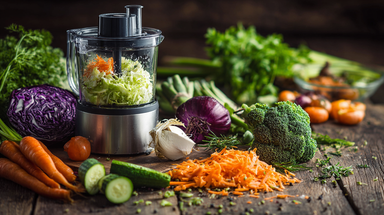 The Ultimate Guide to Choosing the Best Vegetable Chopper for Your Kitchen Needs