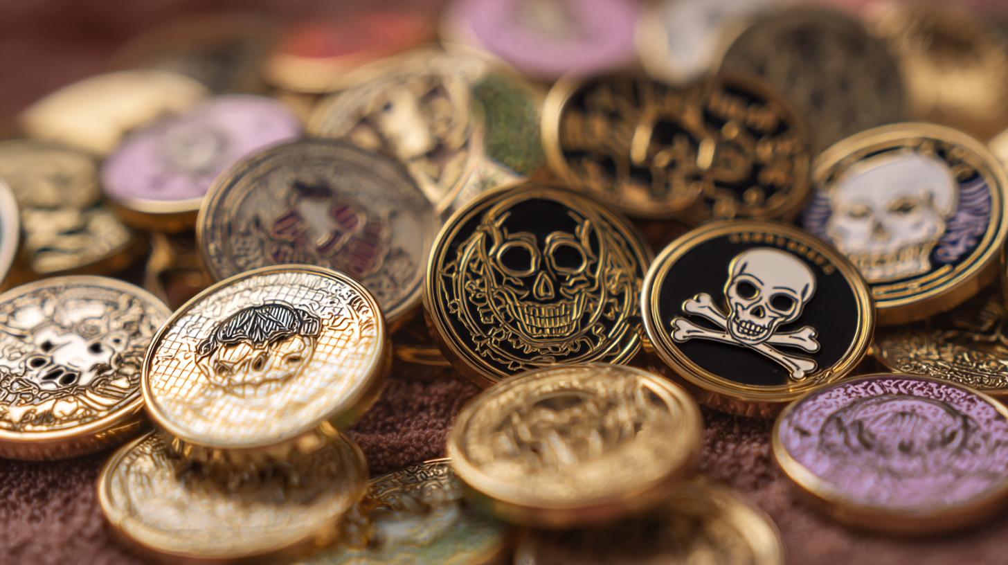 The Ultimate Guide to Custom Soft Enamel Pins and Their Rising Popularity in 2023