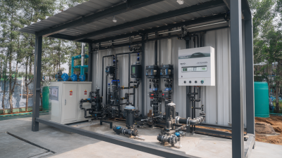 Optimisation de l'efficacité : comment les onduleurs de pompes photovoltaïques révolutionnent les systèmes de gestion de l'eau