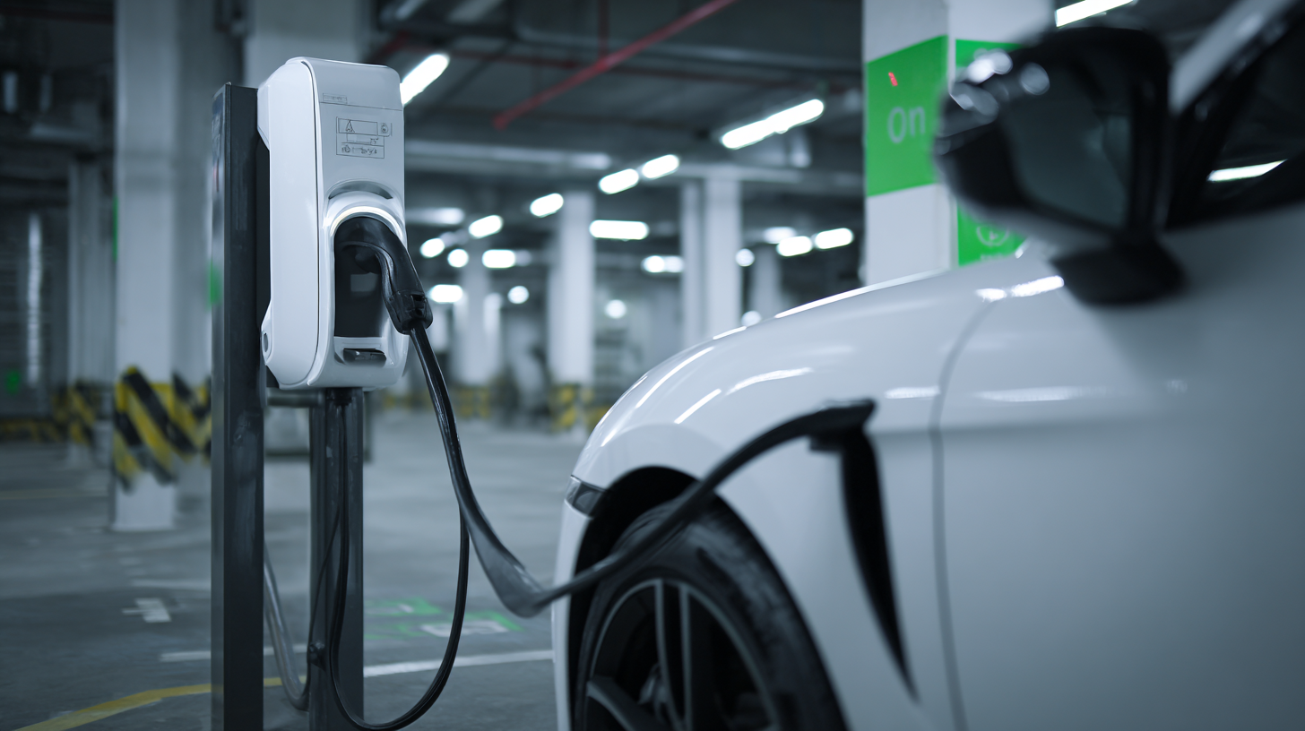 Unlocking Sustainability: The Rise of Business EV Charging Stations and Their Economic Impact on Urban Development