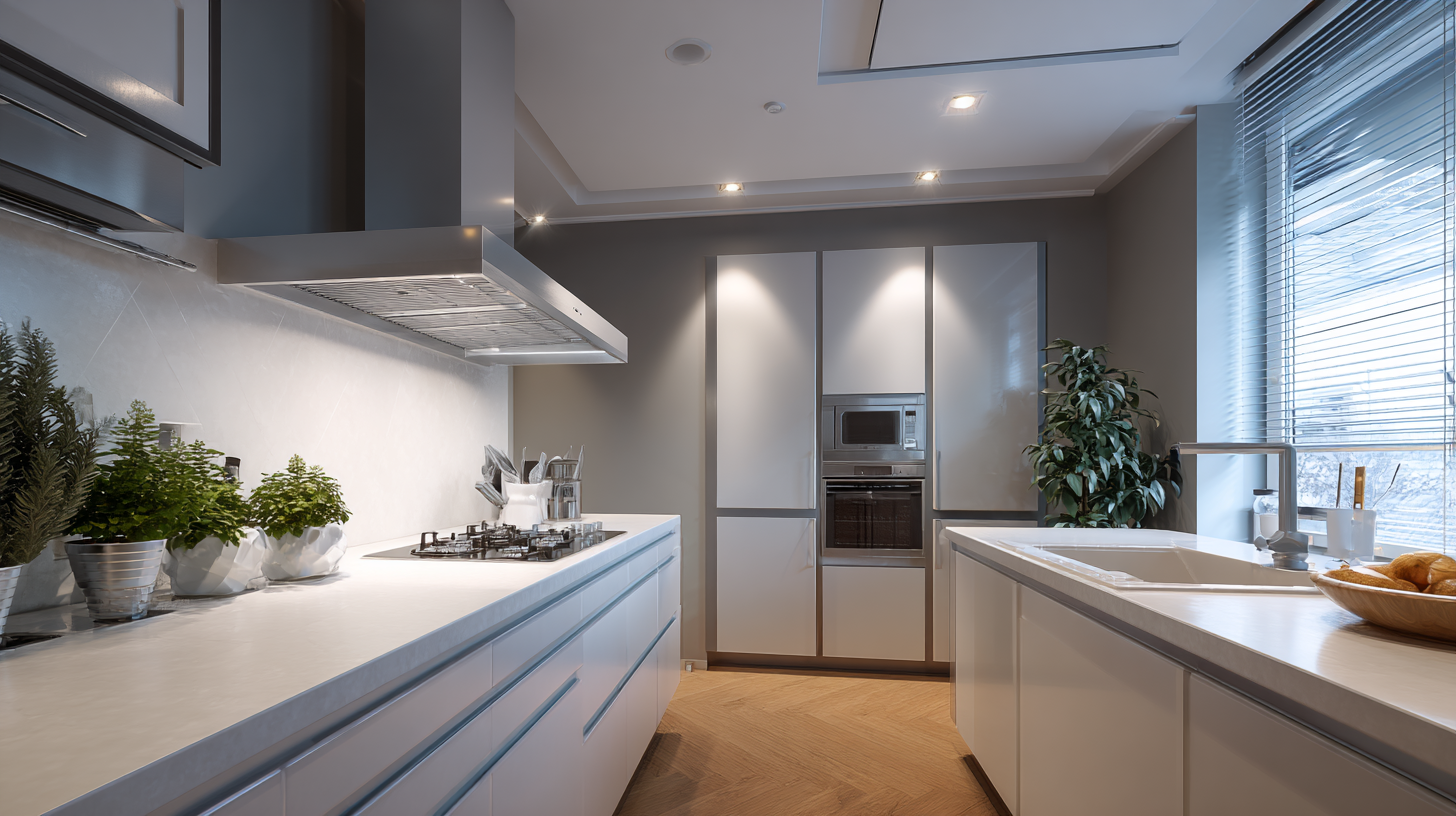 Enhancing Kitchen Air Quality: How ESP Range Hoods Capture 99% of Cooking Pollutants