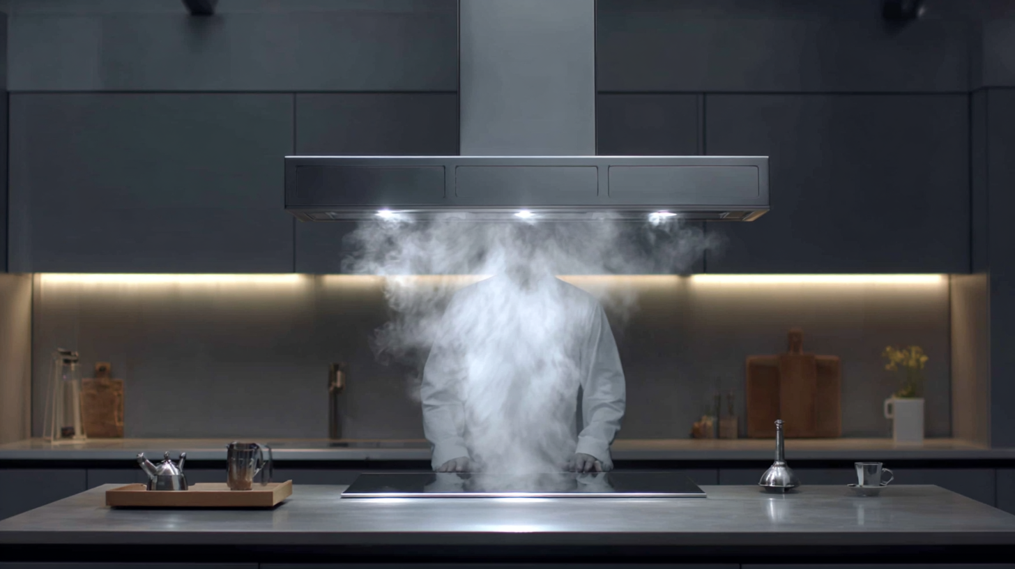 Enhancing Kitchen Air Quality: How ESP Range Hoods Capture 99% of Cooking Pollutants