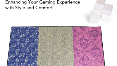 Choosing the Perfect Mah Jongg Mats: Enhancing Your Gaming Experience with Style and Comfort