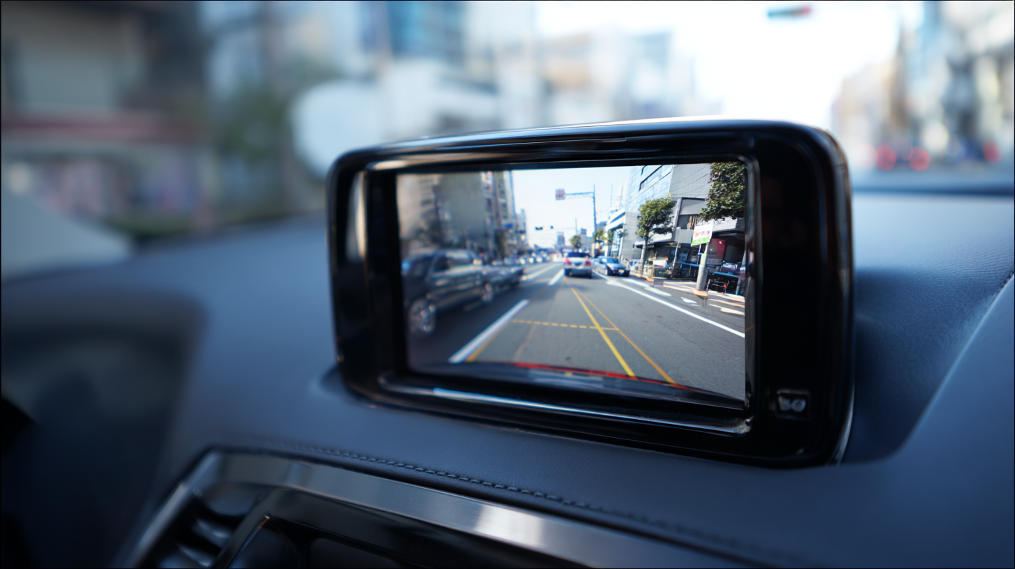Revolutionizing Vehicle Safety with Advanced Rear View Camera Technology