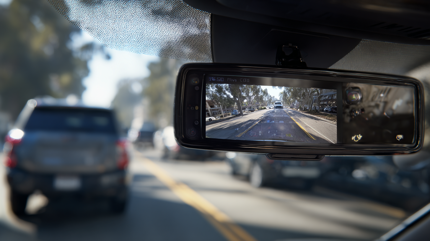 Revolutionizing Vehicle Safety with Advanced Rear View Camera Technology