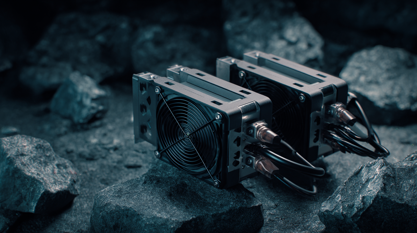 Unlocking the Power of Antminer S21 Pro 234t for Efficient Cryptocurrency Mining