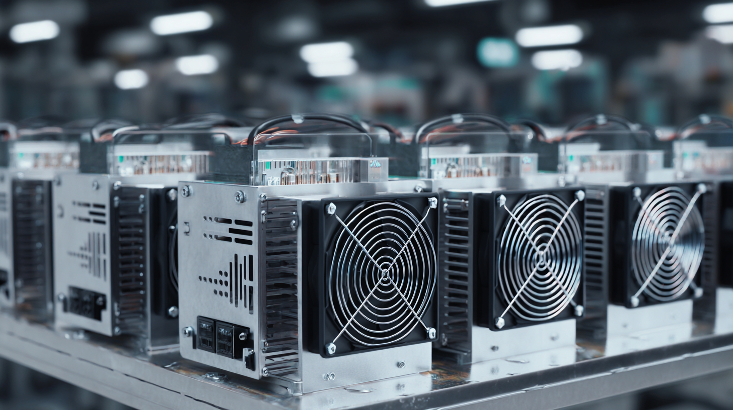 Unlocking the Power of Antminer S21 Pro 234t for Efficient Cryptocurrency Mining