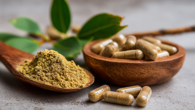 Unlocking the Power of Herbal Extracts for Natural Wellness Through Science and Tradition