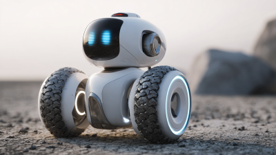Exploring the Future of Mobility with Robot On Wheel Technology