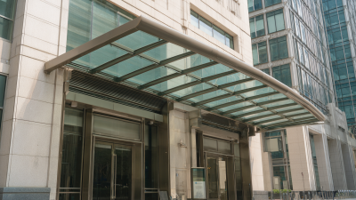 Maximize Your Business Visibility with Custom Steel Canopy Signage Solutions