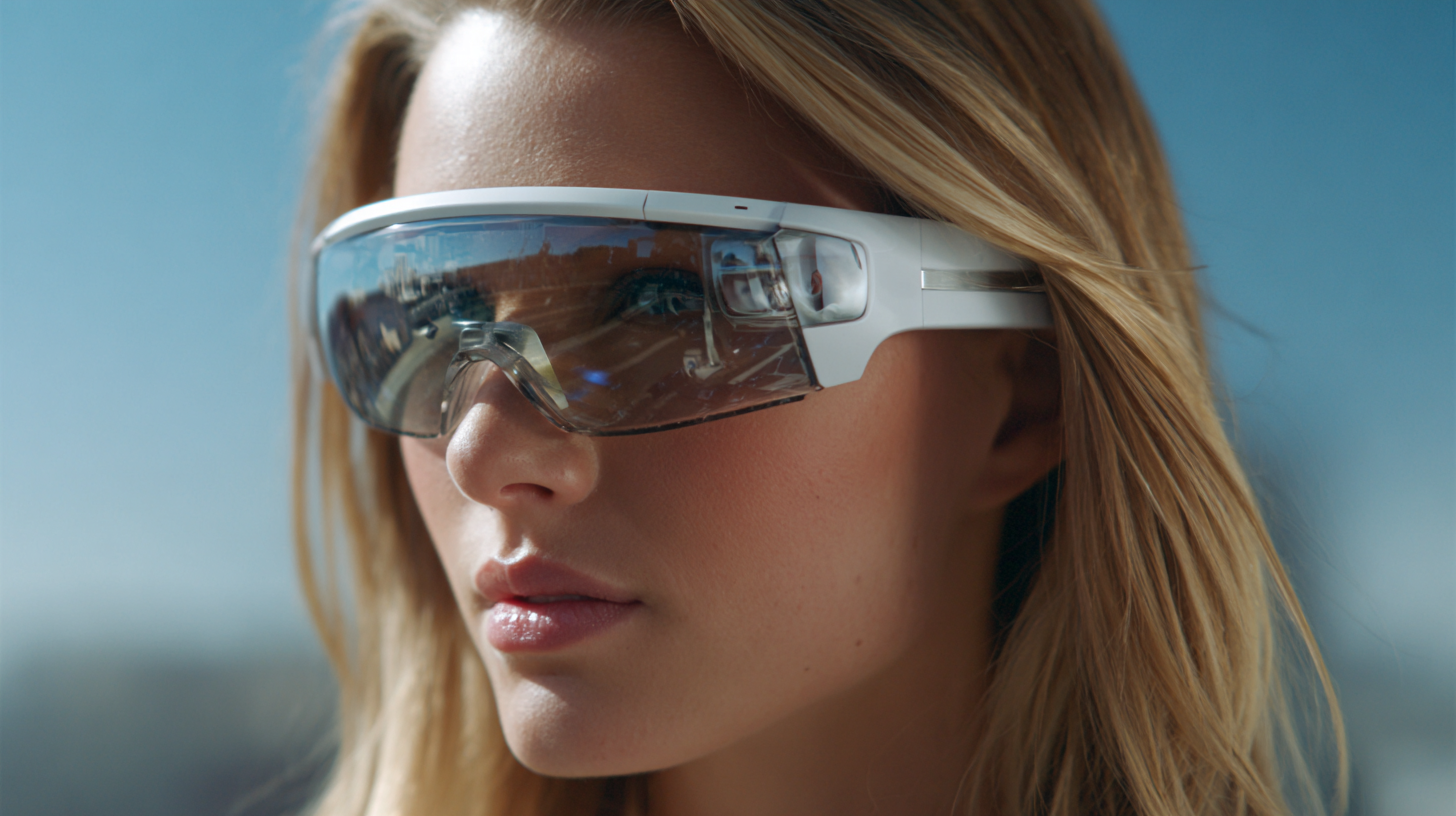 Discover the Future: How Wearable Technology Glasses are Revolutionizing Everyday Life