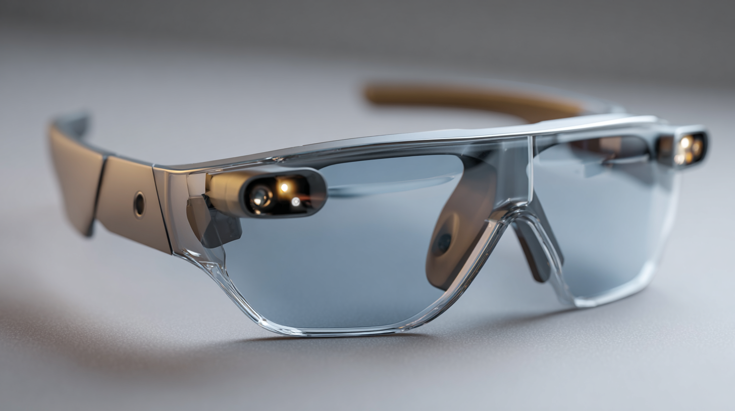Discover the Future: How Wearable Technology Glasses are Revolutionizing Everyday Life