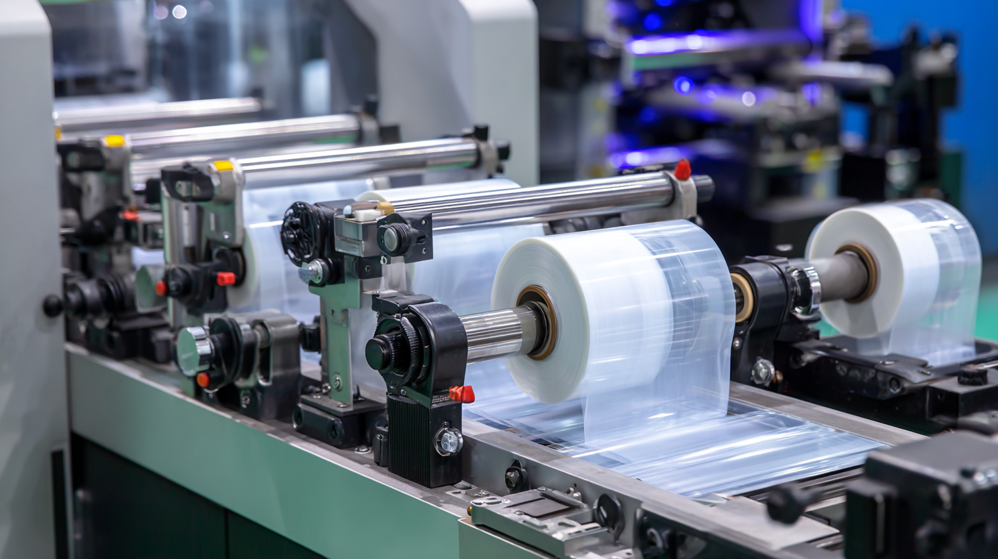 Unlocking Efficiency: How Label Rewinders Transform Your Packaging Process