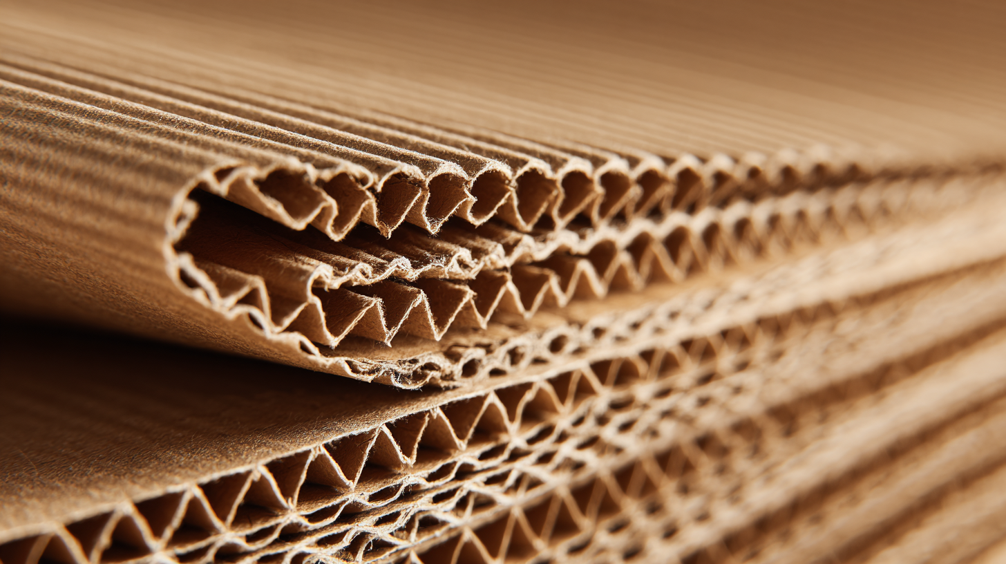 The Ultimate Guide to Understanding Corrugated Sheet Paper and Its Environmental Impact