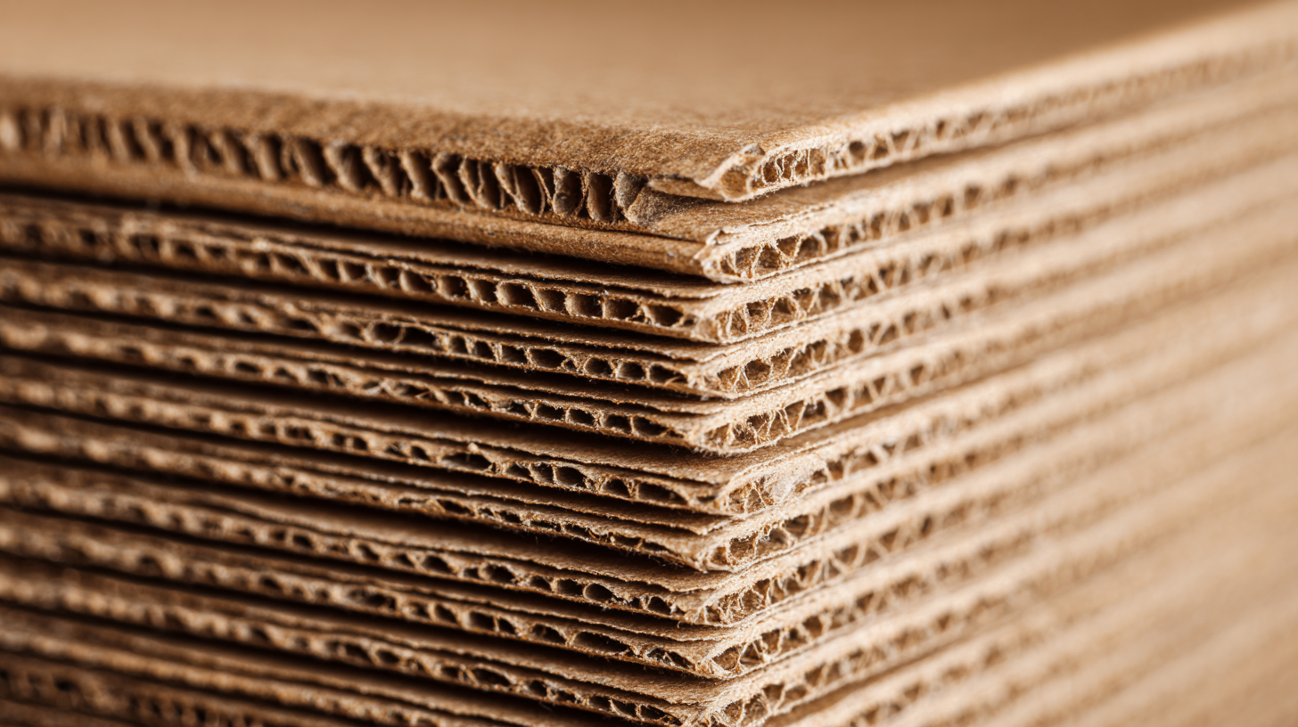 The Ultimate Guide to Understanding Corrugated Sheet Paper and Its Environmental Impact