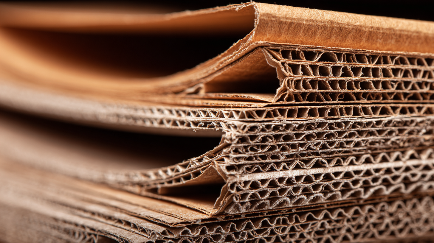 The Ultimate Guide to Understanding Corrugated Sheet Paper and Its Environmental Impact
