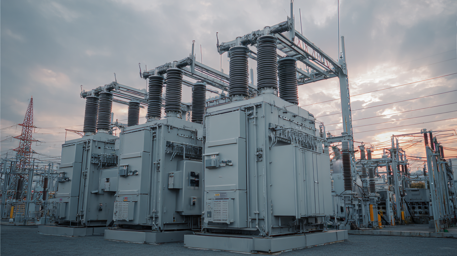 Understanding the Role of 33kv Transformers in Modern Power Distribution Systems