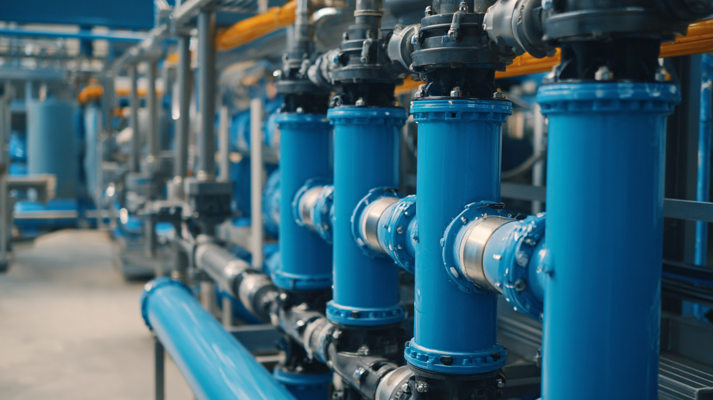 Unlocking the Power of Media Filters: How They Transform Water Purification Systems