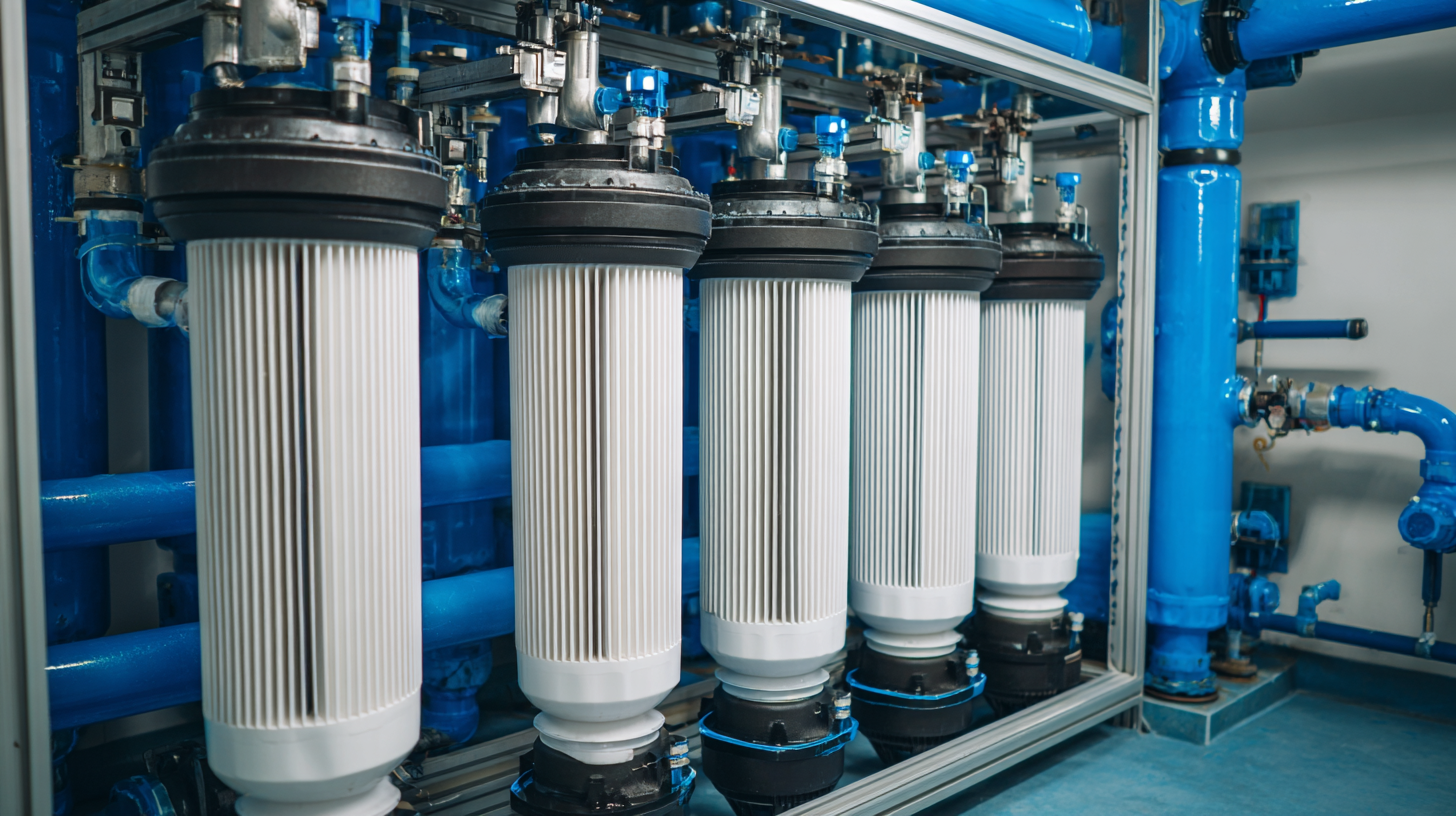 Unlocking the Power of Media Filters: How They Transform Water Purification Systems