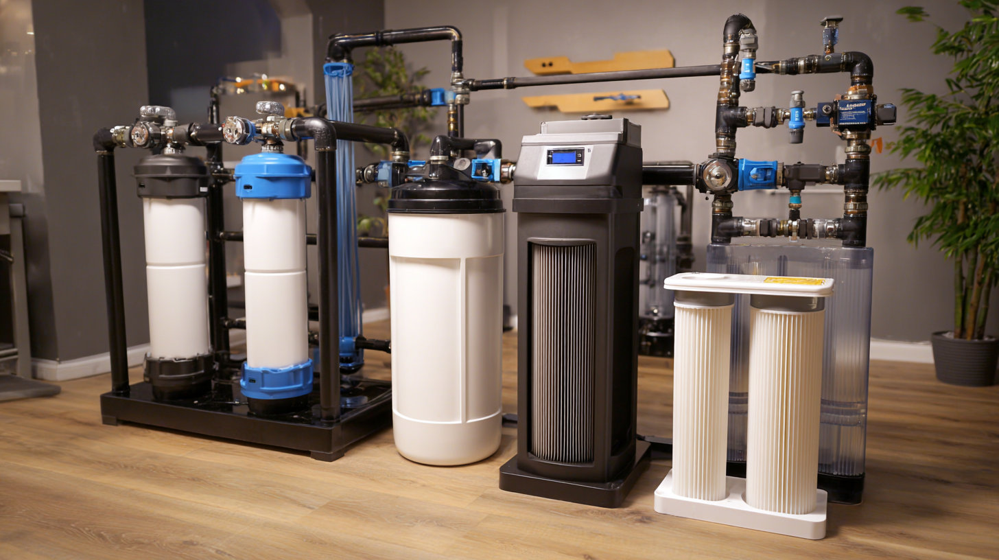 Unlocking the Power of Media Filters: How They Transform Water Purification Systems