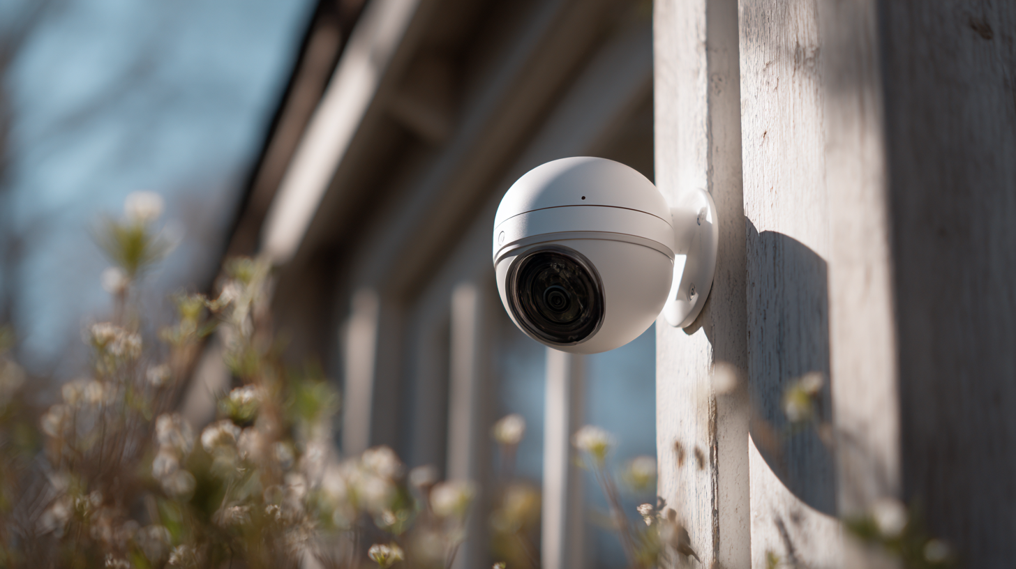 Unveiling the Future of Home Safety with Solar Security Cameras and Their Growing Demand