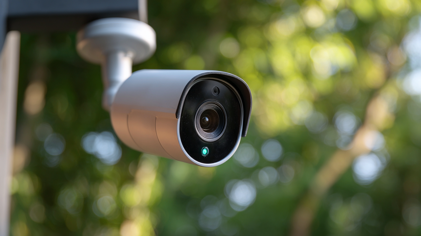 Unveiling the Future of Home Safety with Solar Security Cameras and Their Growing Demand