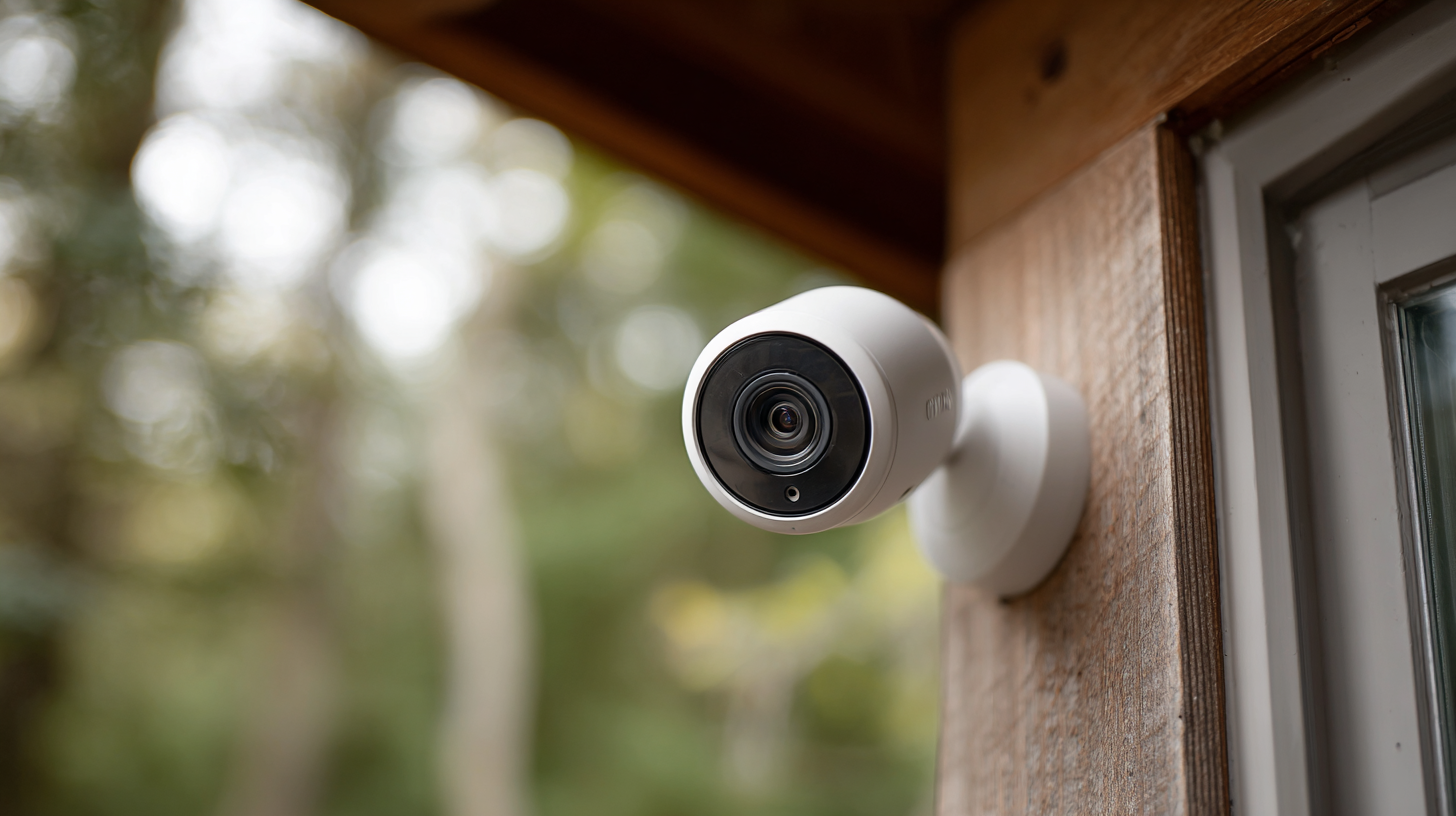 Unveiling the Future of Home Safety with Solar Security Cameras and Their Growing Demand